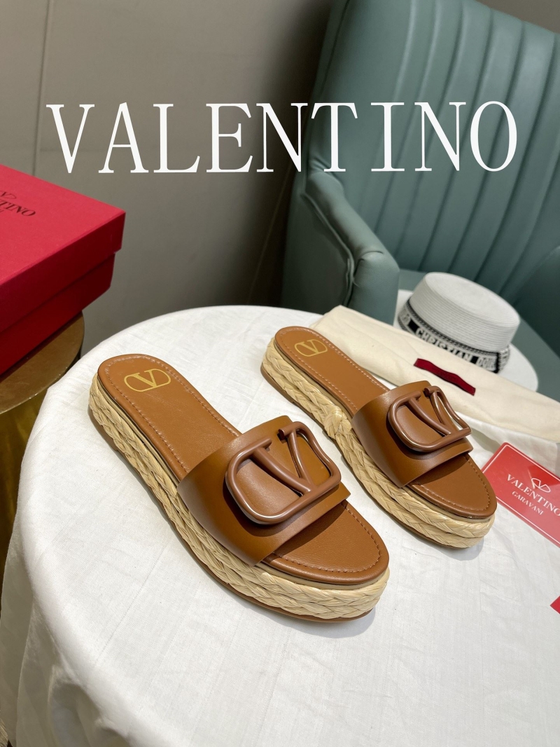 Valentino Slippers